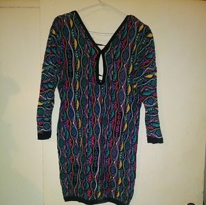 Price firm Authentic coogi Sweater dress